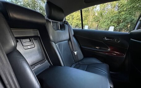 Lexus GS III рестайлинг, 2005 год, 1 649 000 рублей, 11 фотография