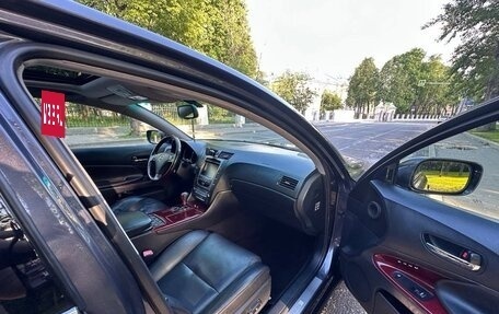 Lexus GS III рестайлинг, 2005 год, 1 649 000 рублей, 9 фотография