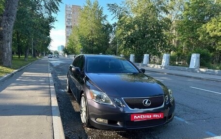 Lexus GS III рестайлинг, 2005 год, 1 649 000 рублей, 4 фотография