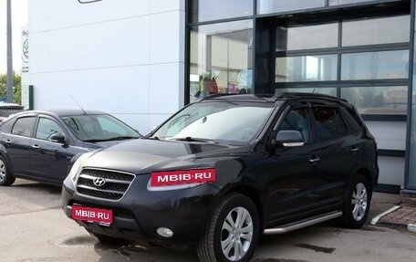 Hyundai Santa Fe III рестайлинг, 2008 год, 999 000 рублей, 1 фотография