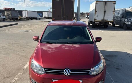 Volkswagen Polo VI (EU Market), 2012 год, 600 000 рублей, 1 фотография