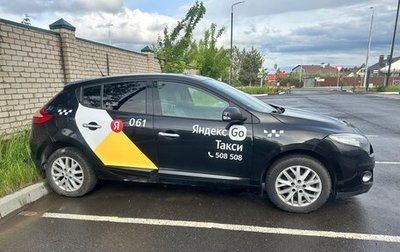 Renault Megane III, 2012 год, 450 000 рублей, 1 фотография