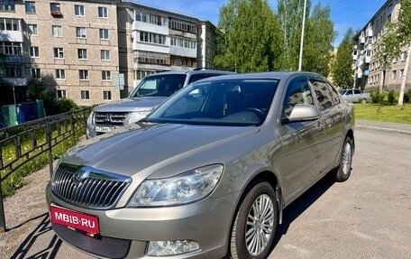 Skoda Octavia, 2012 год, 980 000 рублей, 1 фотография