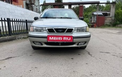 Daewoo Nexia I рестайлинг, 2007 год, 100 000 рублей, 1 фотография