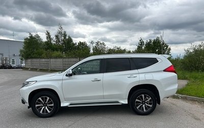 Mitsubishi Pajero Sport III рестайлинг, 2019 год, 3 170 000 рублей, 1 фотография