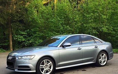 Audi A6, 2015 год, 2 850 000 рублей, 1 фотография