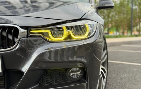 BMW 3 серия, 2018 год, 2 075 000 рублей, 1 фотография