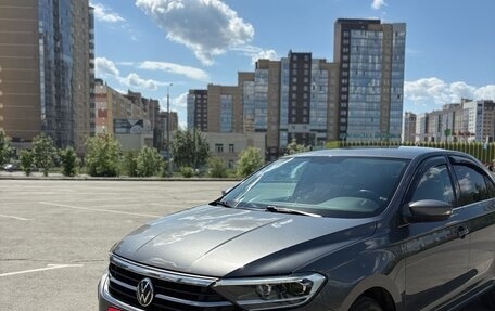 Volkswagen Polo VI (EU Market), 2020 год, 1 950 000 рублей, 1 фотография
