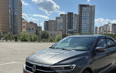 Volkswagen Polo VI (EU Market), 2020 год, 1 950 000 рублей, 1 фотография