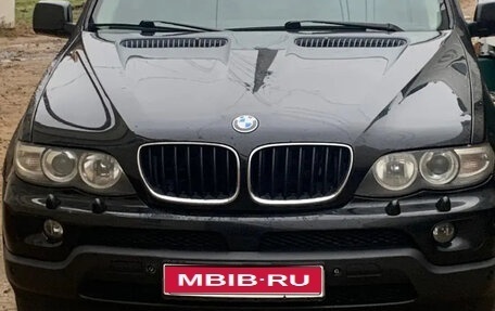 BMW X5, 2005 год, 900 000 рублей, 1 фотография