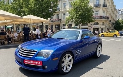 Chrysler Crossfire, 2004 год, 1 200 000 рублей, 1 фотография