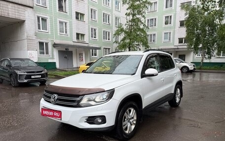Volkswagen Tiguan I, 2014 год, 1 250 000 рублей, 1 фотография
