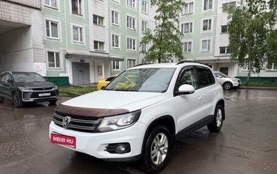 Volkswagen Tiguan I, 2014 год, 1 250 000 рублей, 1 фотография