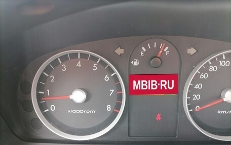 Hyundai Getz I рестайлинг, 2009 год, 490 000 рублей, 1 фотография