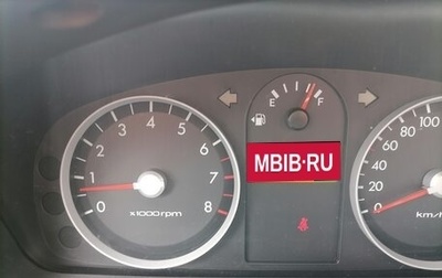 Hyundai Getz I рестайлинг, 2009 год, 490 000 рублей, 1 фотография