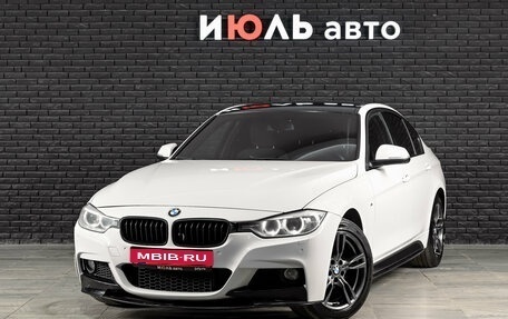 BMW 3 серия, 2014 год, 1 950 000 рублей, 1 фотография