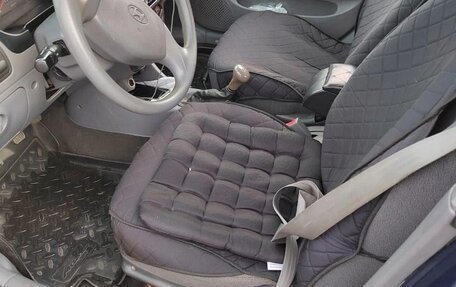 Hyundai Accent II, 2008 год, 350 000 рублей, 3 фотография