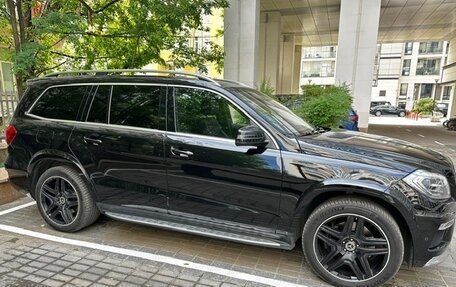 Mercedes-Benz GL-Класс, 2015 год, 4 800 000 рублей, 3 фотография