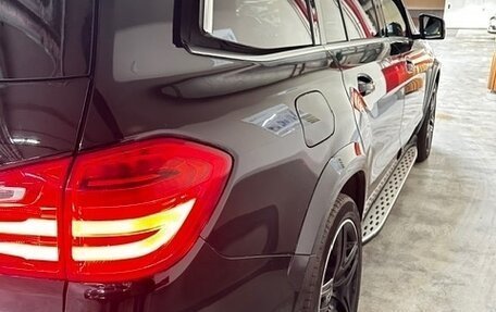 Mercedes-Benz GL-Класс, 2015 год, 4 800 000 рублей, 12 фотография