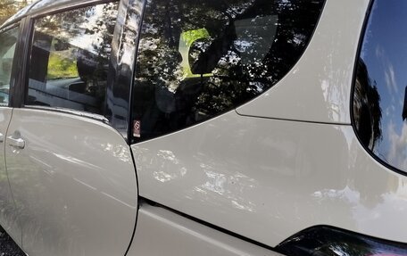 Toyota Sienta II, 2020 год, 1 550 000 рублей, 3 фотография