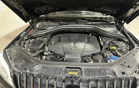Mercedes-Benz GL-Класс, 2015 год, 4 800 000 рублей, 20 фотография