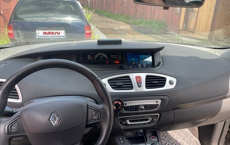 Renault Scenic III, 2010 год, 650 000 рублей, 13 фотография