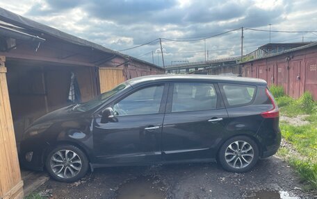Renault Scenic III, 2010 год, 650 000 рублей, 14 фотография