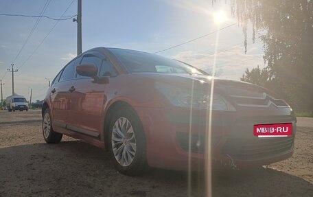 Citroen C4 II рестайлинг, 2010 год, 380 000 рублей, 2 фотография