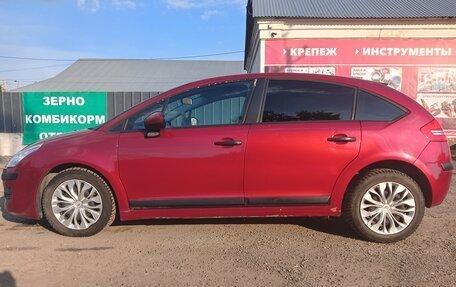 Citroen C4 II рестайлинг, 2010 год, 380 000 рублей, 7 фотография