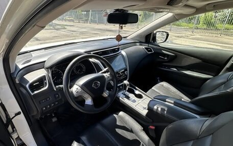 Nissan Murano, 2017 год, 2 800 000 рублей, 3 фотография