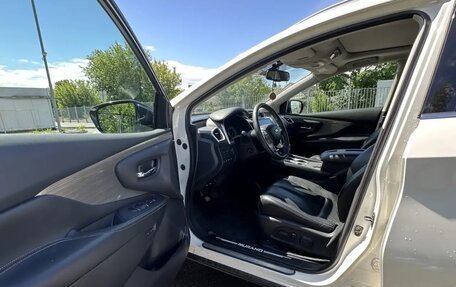Nissan Murano, 2017 год, 2 800 000 рублей, 4 фотография