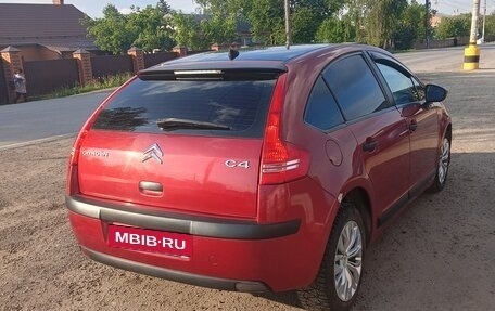 Citroen C4 II рестайлинг, 2010 год, 380 000 рублей, 4 фотография