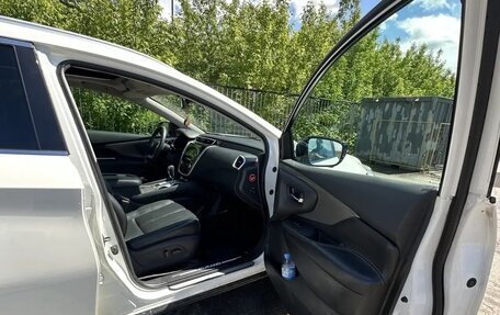 Nissan Murano, 2017 год, 2 800 000 рублей, 10 фотография