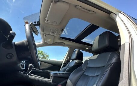 Nissan Murano, 2017 год, 2 800 000 рублей, 5 фотография