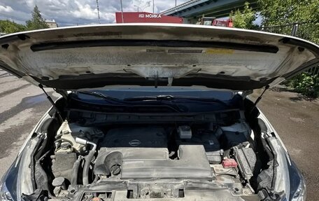 Nissan Murano, 2017 год, 2 800 000 рублей, 12 фотография