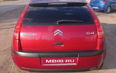 Citroen C4 II рестайлинг, 2010 год, 380 000 рублей, 5 фотография