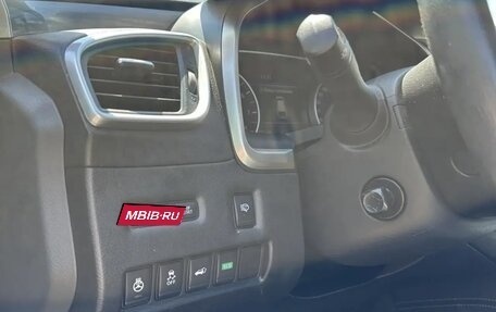 Nissan Murano, 2017 год, 2 800 000 рублей, 9 фотография
