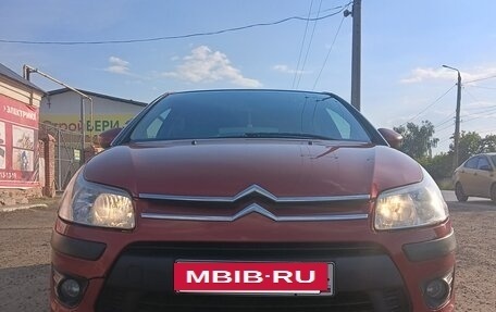 Citroen C4 II рестайлинг, 2010 год, 380 000 рублей, 3 фотография