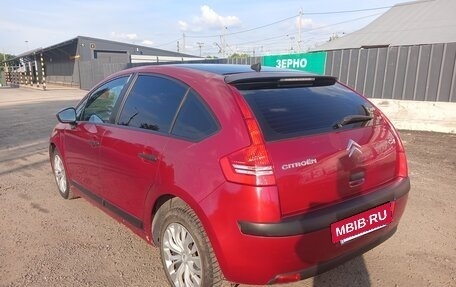 Citroen C4 II рестайлинг, 2010 год, 380 000 рублей, 6 фотография