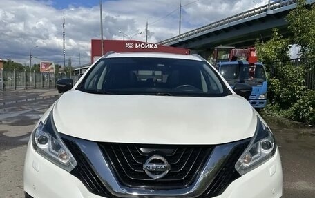 Nissan Murano, 2017 год, 2 800 000 рублей, 8 фотография