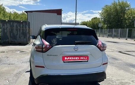 Nissan Murano, 2017 год, 2 800 000 рублей, 11 фотография