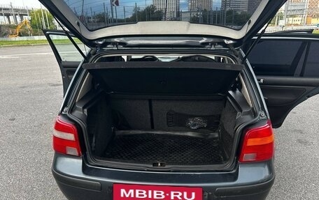 Volkswagen Golf IV, 2002 год, 445 000 рублей, 6 фотография
