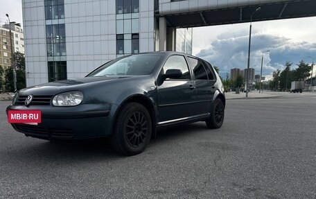 Volkswagen Golf IV, 2002 год, 445 000 рублей, 7 фотография