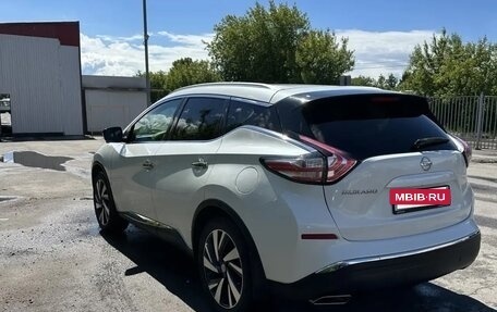 Nissan Murano, 2017 год, 2 800 000 рублей, 14 фотография
