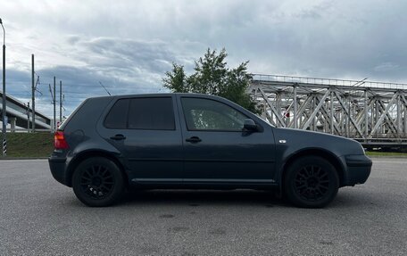 Volkswagen Golf IV, 2002 год, 445 000 рублей, 9 фотография