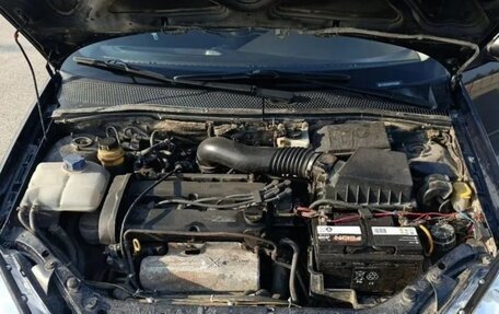 Ford Focus IV, 2003 год, 440 000 рублей, 3 фотография