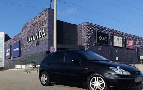 Ford Focus IV, 2003 год, 440 000 рублей, 9 фотография