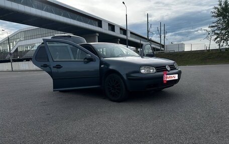 Volkswagen Golf IV, 2002 год, 445 000 рублей, 11 фотография
