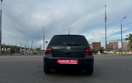 Volkswagen Golf IV, 2002 год, 445 000 рублей, 10 фотография