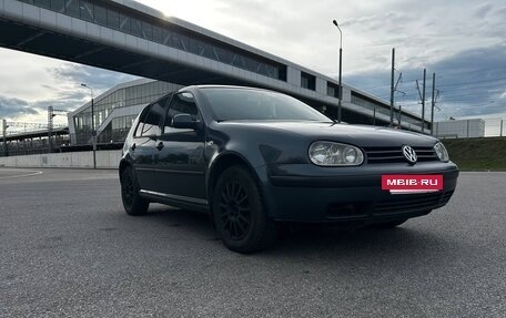 Volkswagen Golf IV, 2002 год, 445 000 рублей, 8 фотография